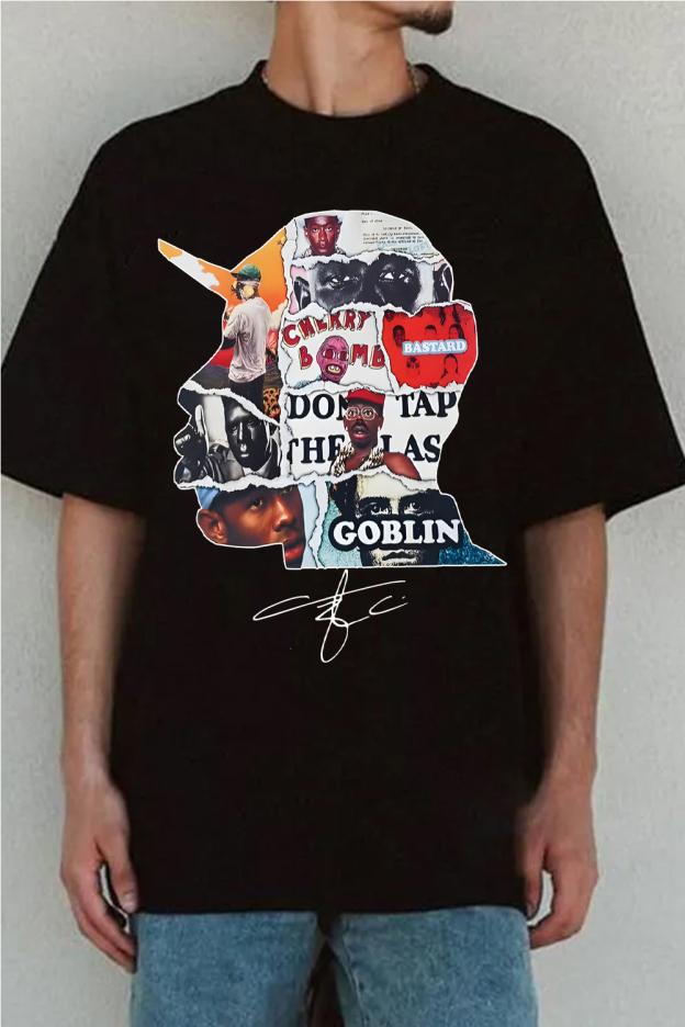 Tyler The Creator collection tee