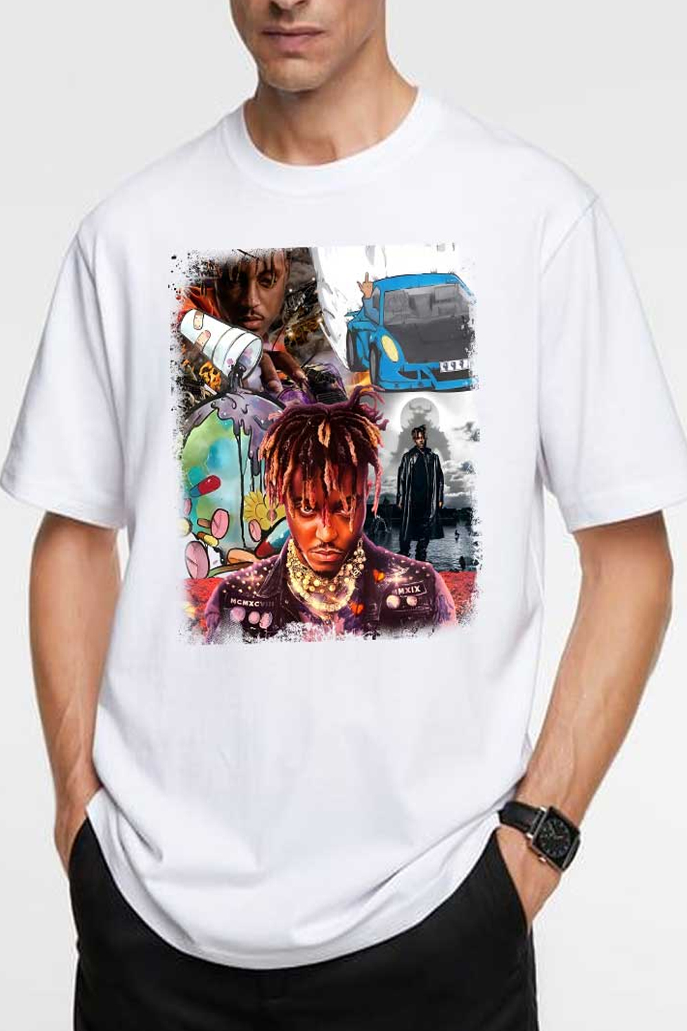 Best Album Juice WRLD Tshirt