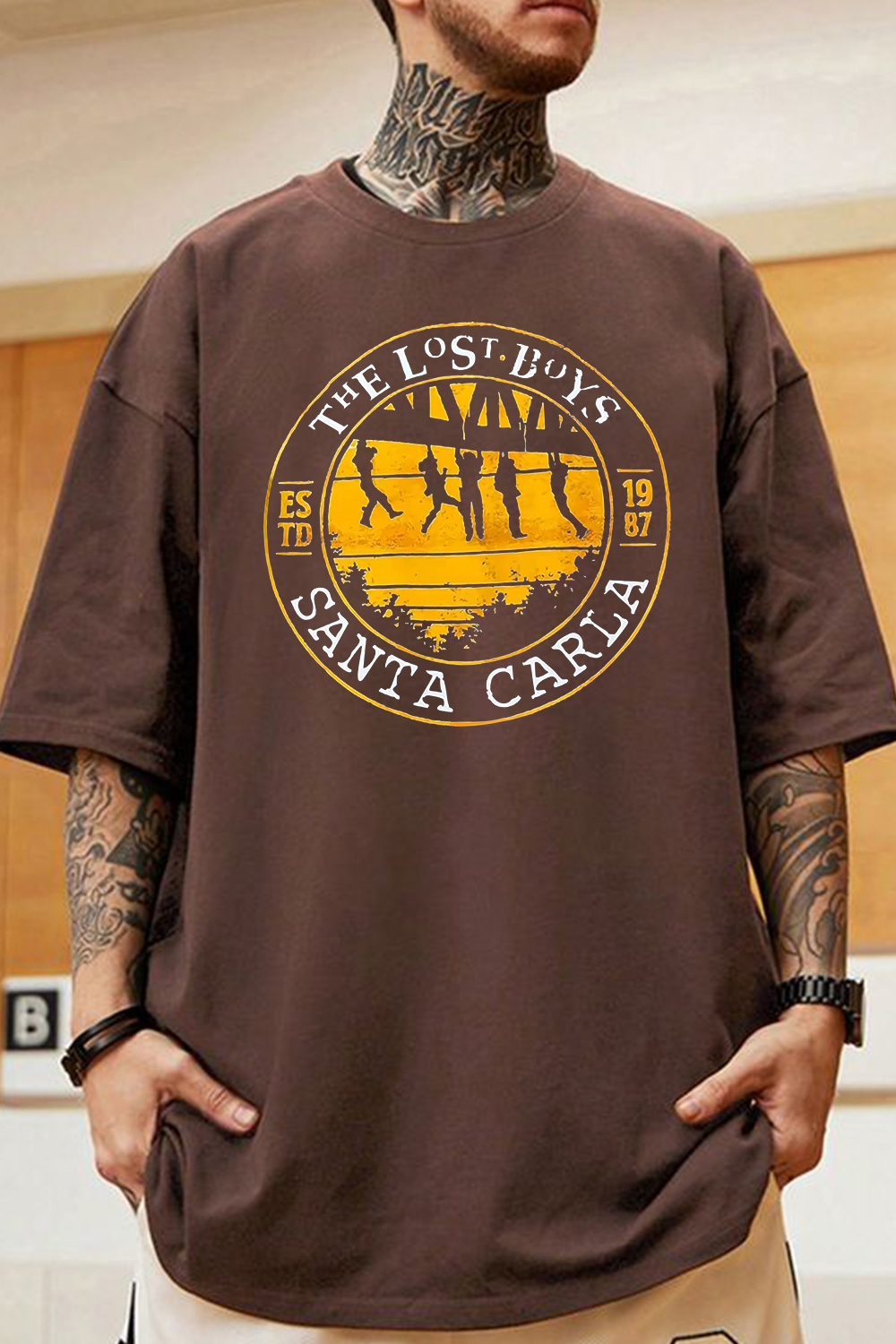 The Lost Boys - Santa Carla shirt