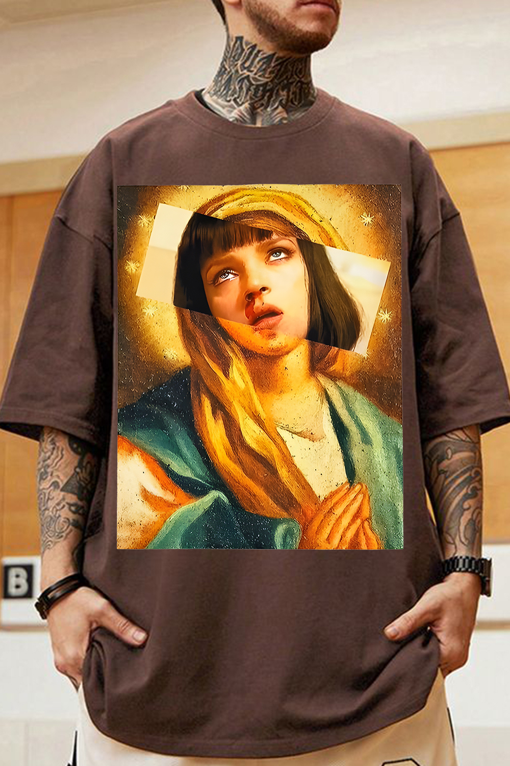 Pulpfiction Tee For Men