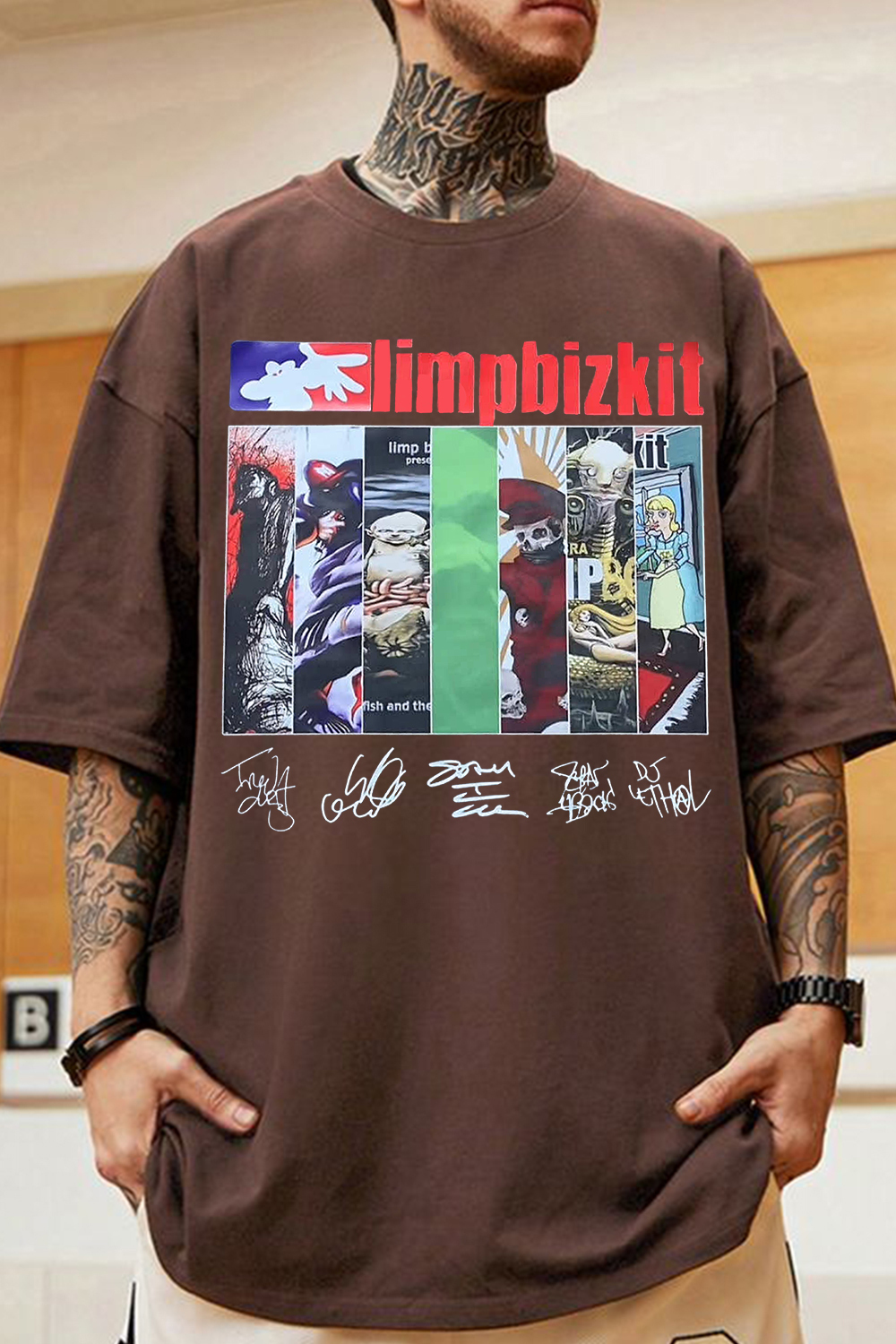 Limpbizkit Tee
