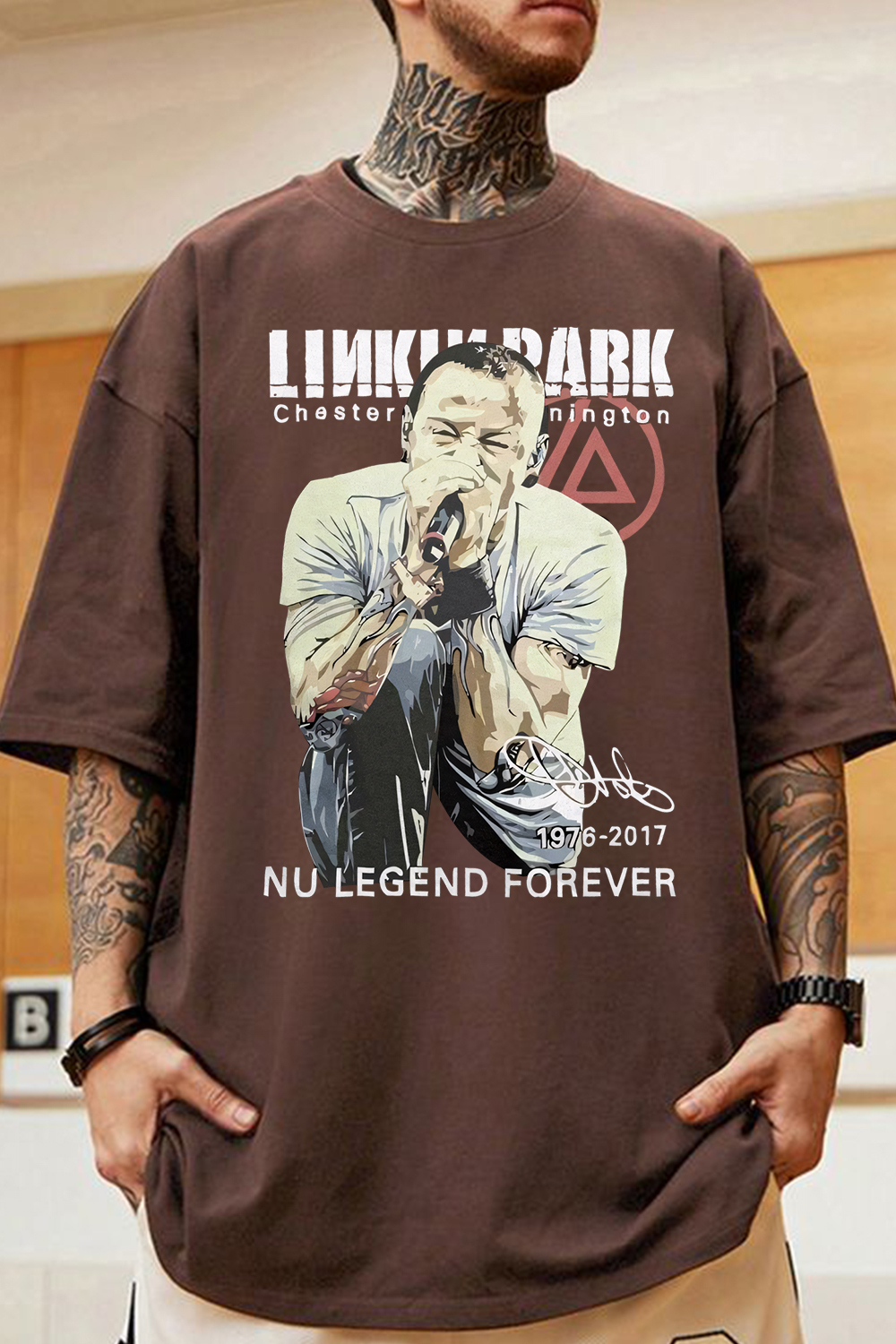 Linkin Park Legend Forever T Shirt