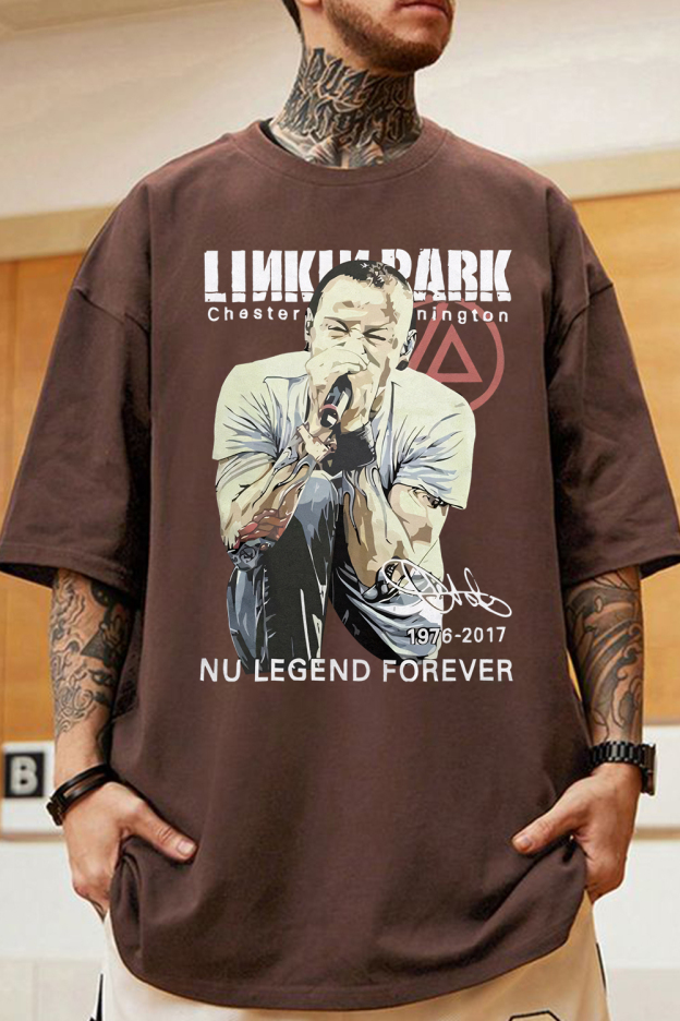 Linkin Park Legend Forever T Shirt