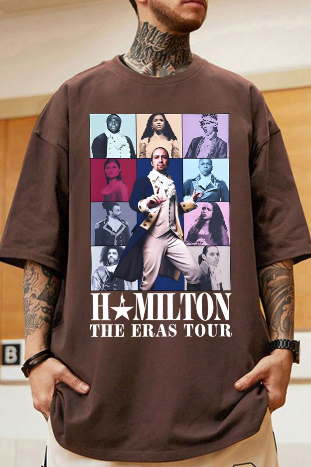 Hamilton Musical Tee