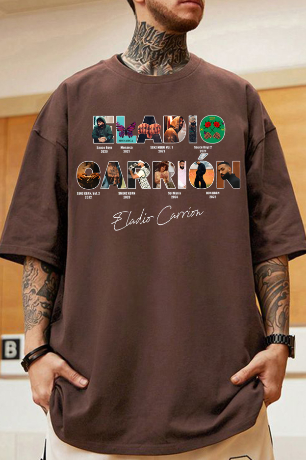 Eladio Carrión Unisex T-Shirt