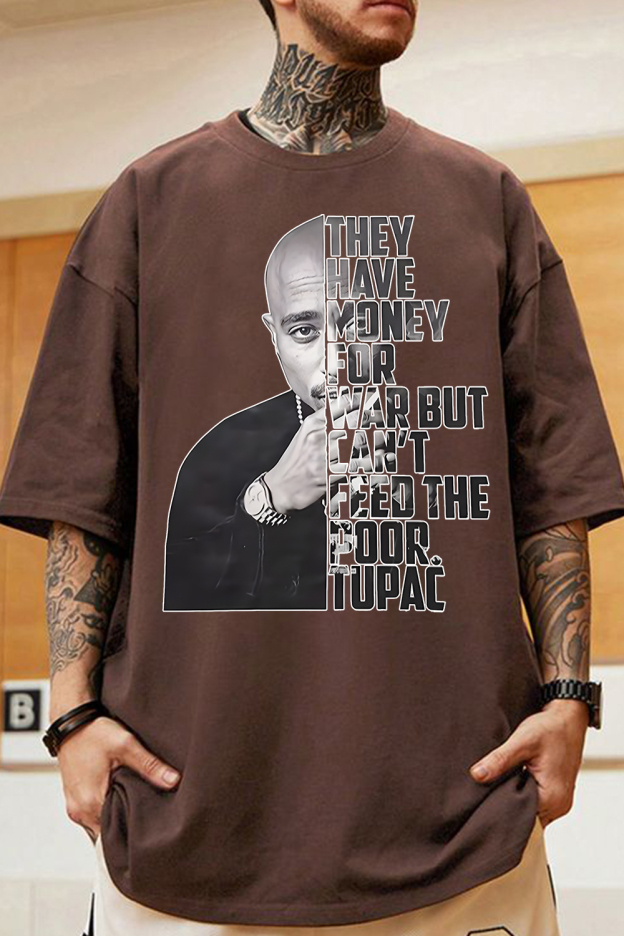 tupac isgoat shirt