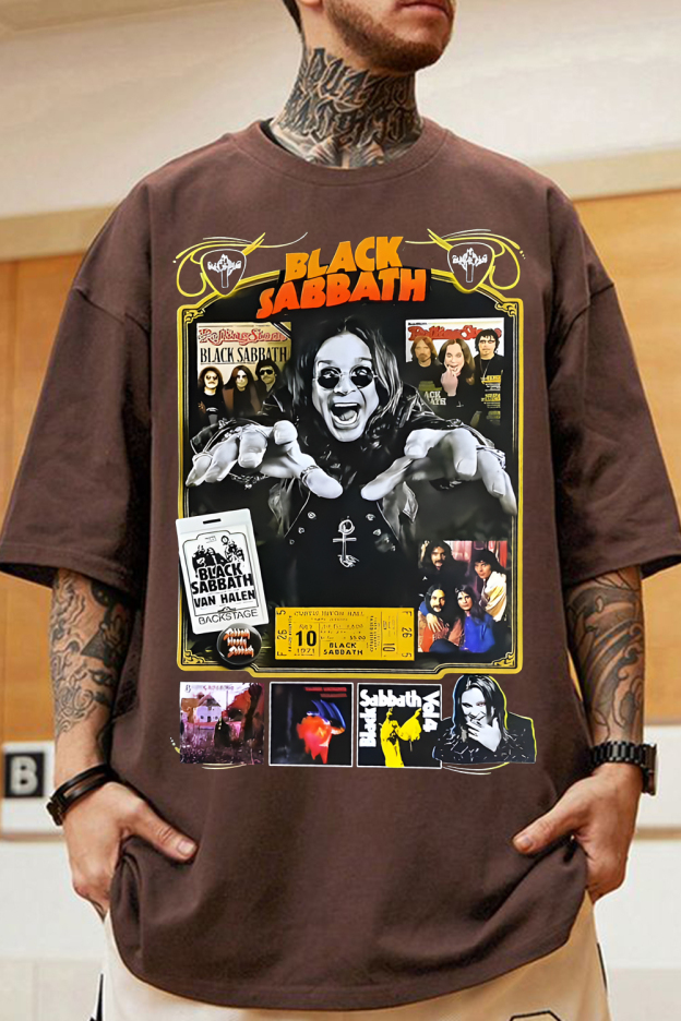 ozzy tee