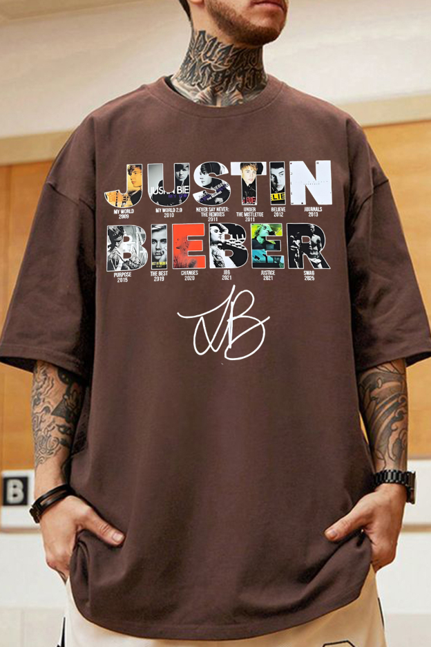 Justin Bieber Shirt