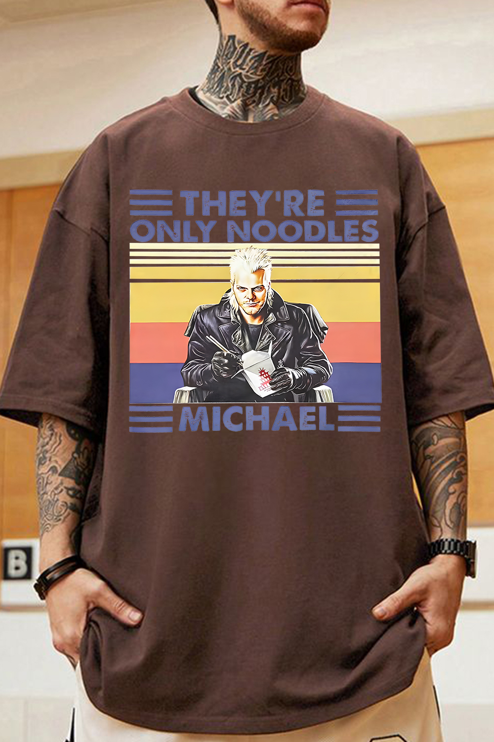 lostboys 80smovies shirt