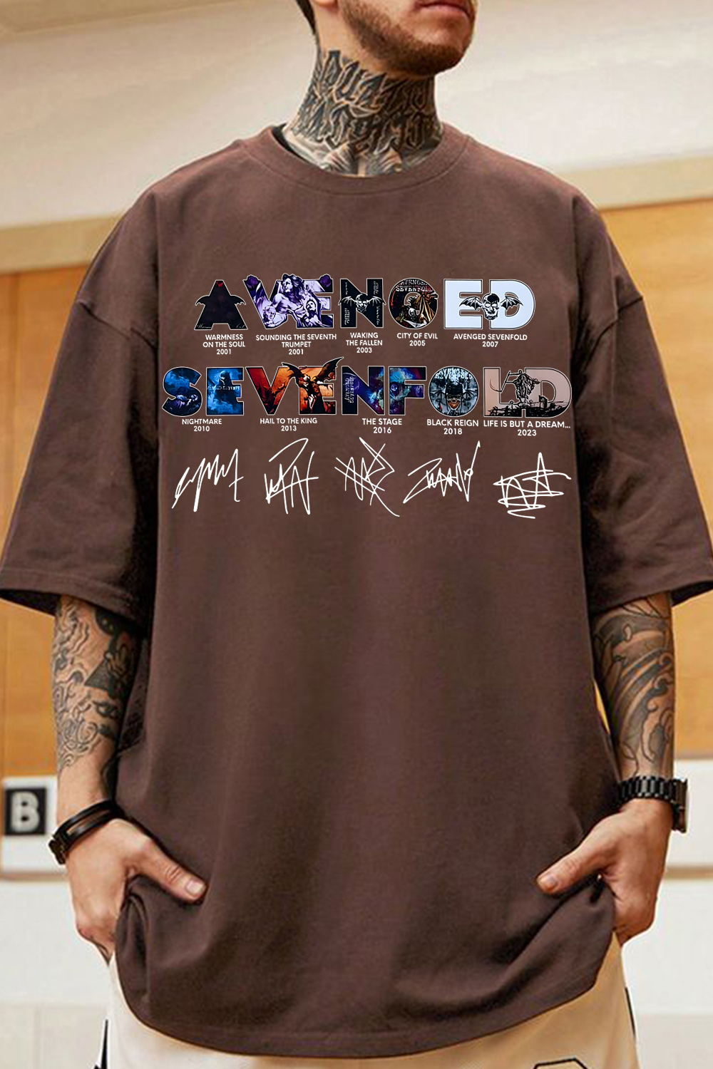 Avengedsevenfold Shirt