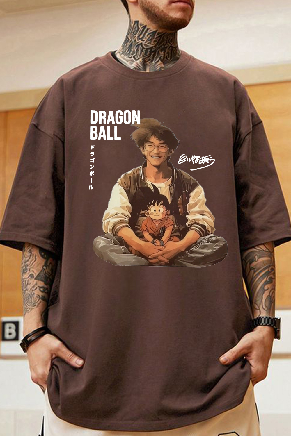 Akira Toriyama Men T-Shirt