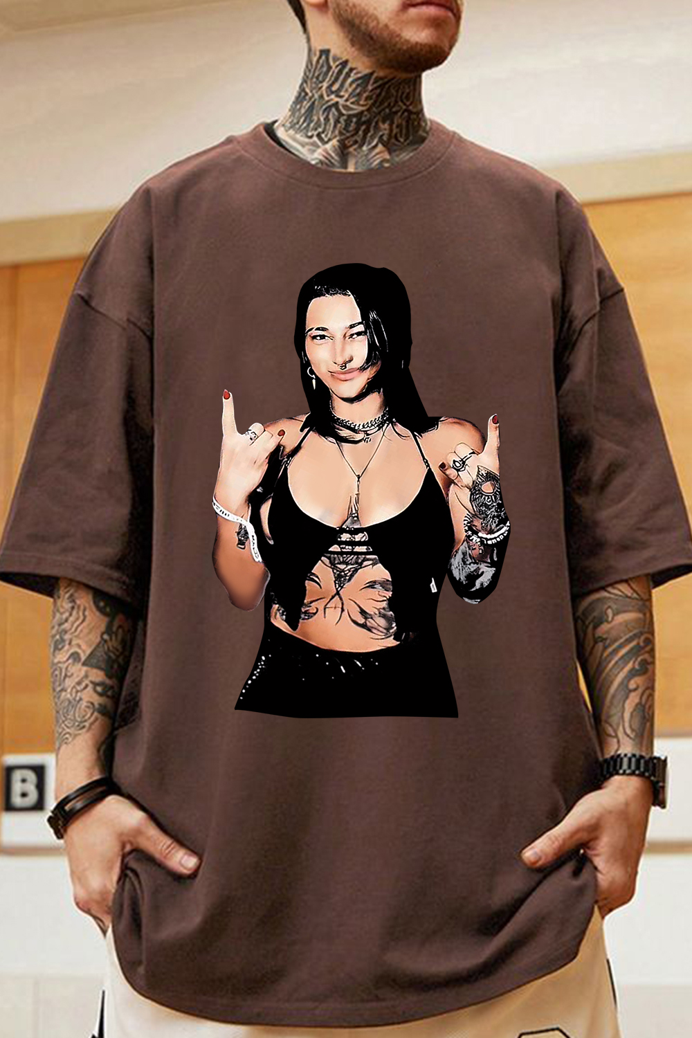 Aaron May Tee