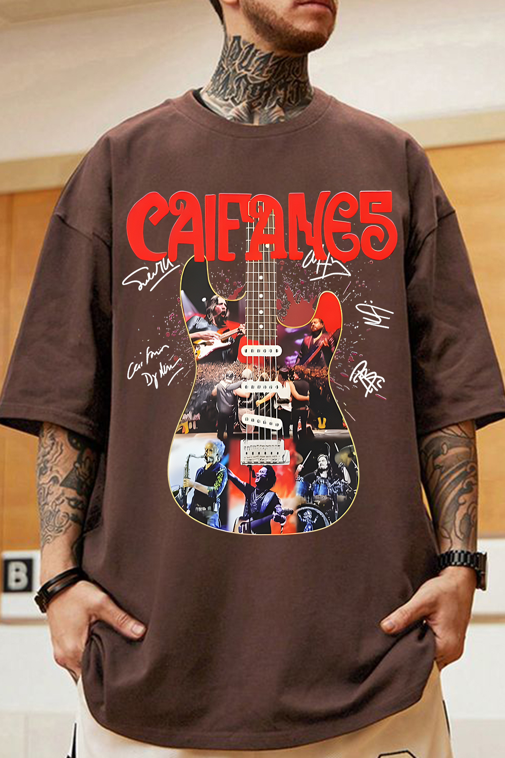 Caifanes Shirt
