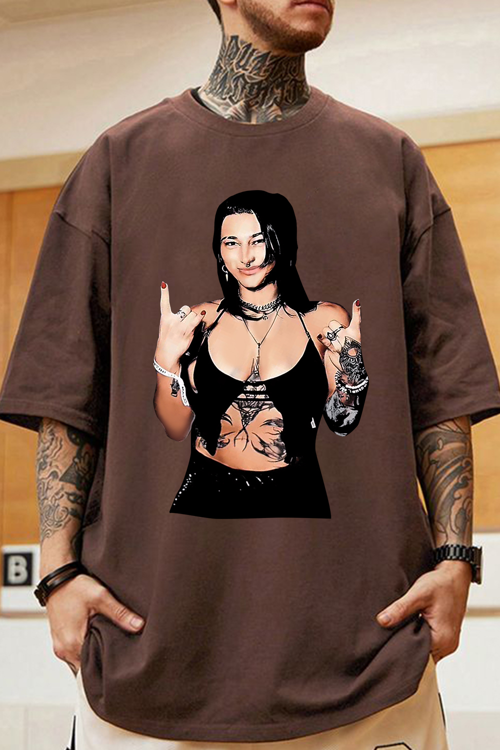 Aaron May Tee