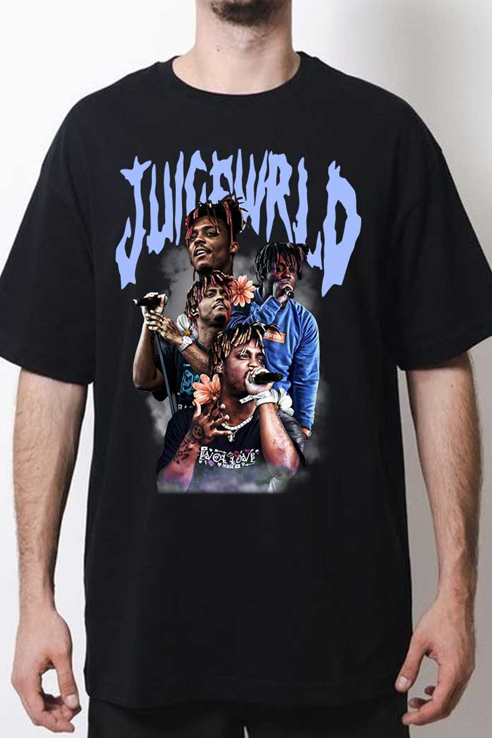 Vintage Juice World 999 Tshirt