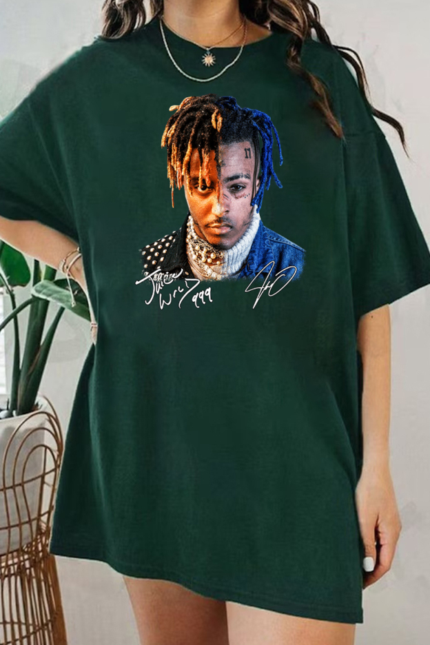 Juice Wrld And XXXtentacion Tshirt