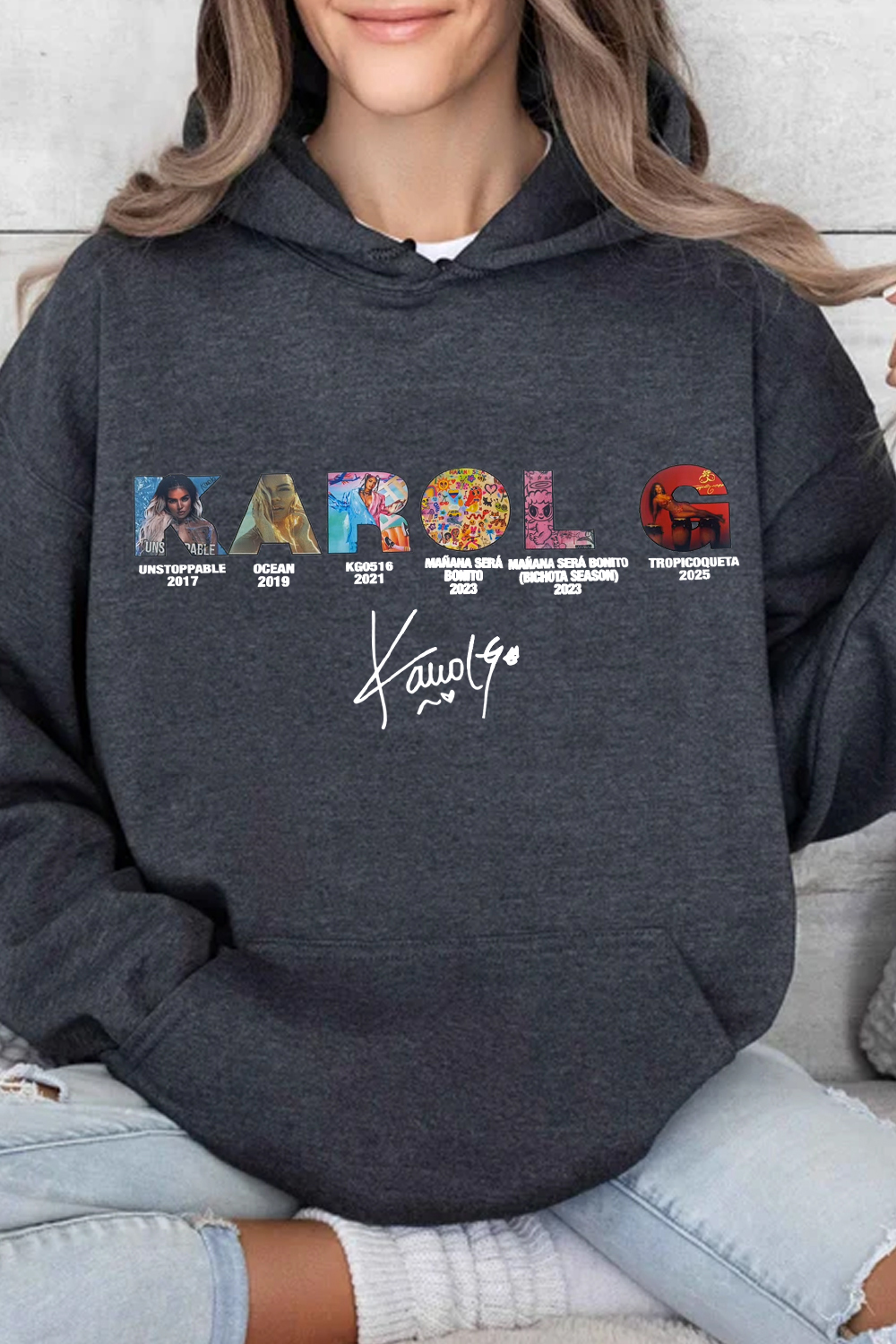 Karolg Hoodie for Women