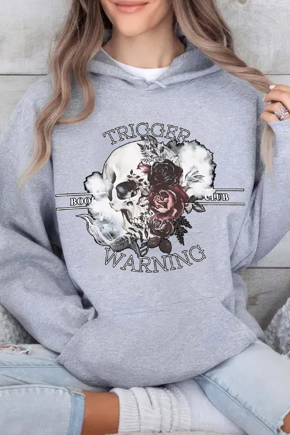Trigger Warning Hoodie