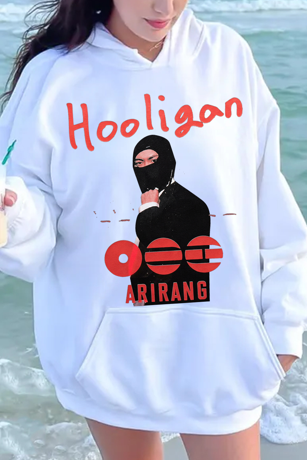 BTS Arirang Hoodie