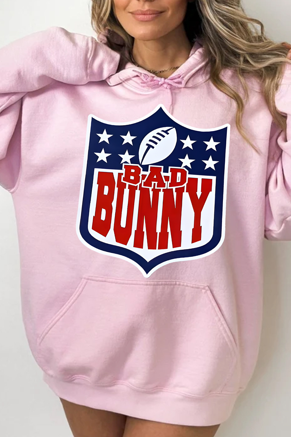 Bad Bunny Fans ?? Super Bowl Hoodie