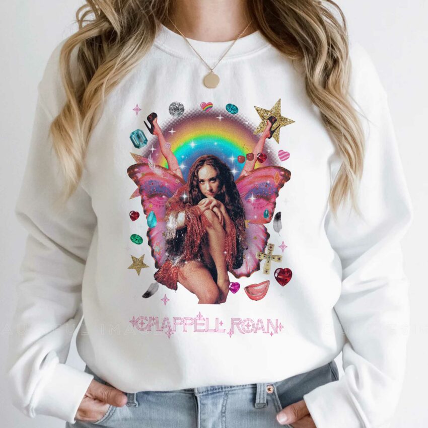 Chappell Roan Vintage Ver 2 –  Sweatshirt