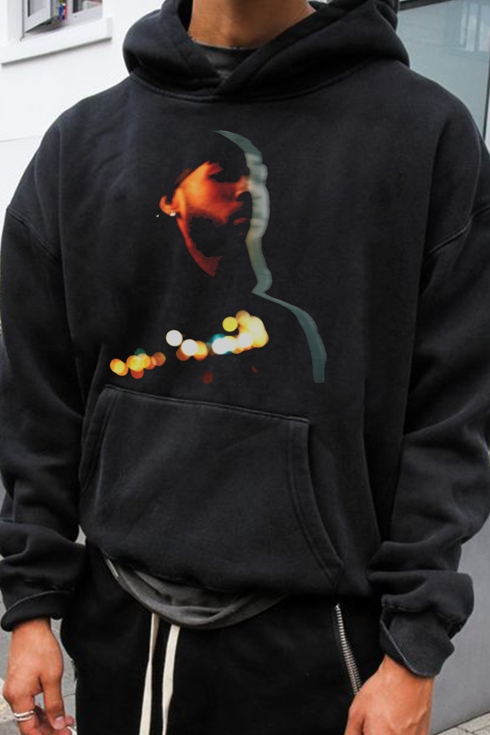 PND Hoodie (With Backprint)