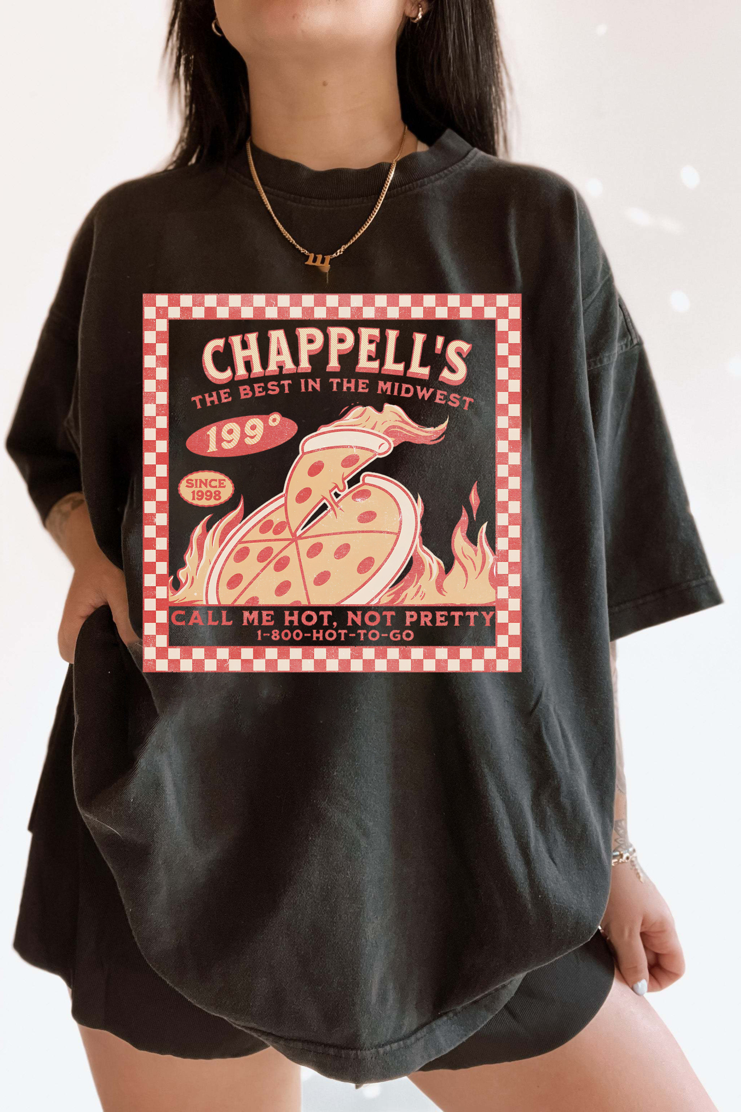 Chappell Roan Hot To Go Ver 1 – Shirt