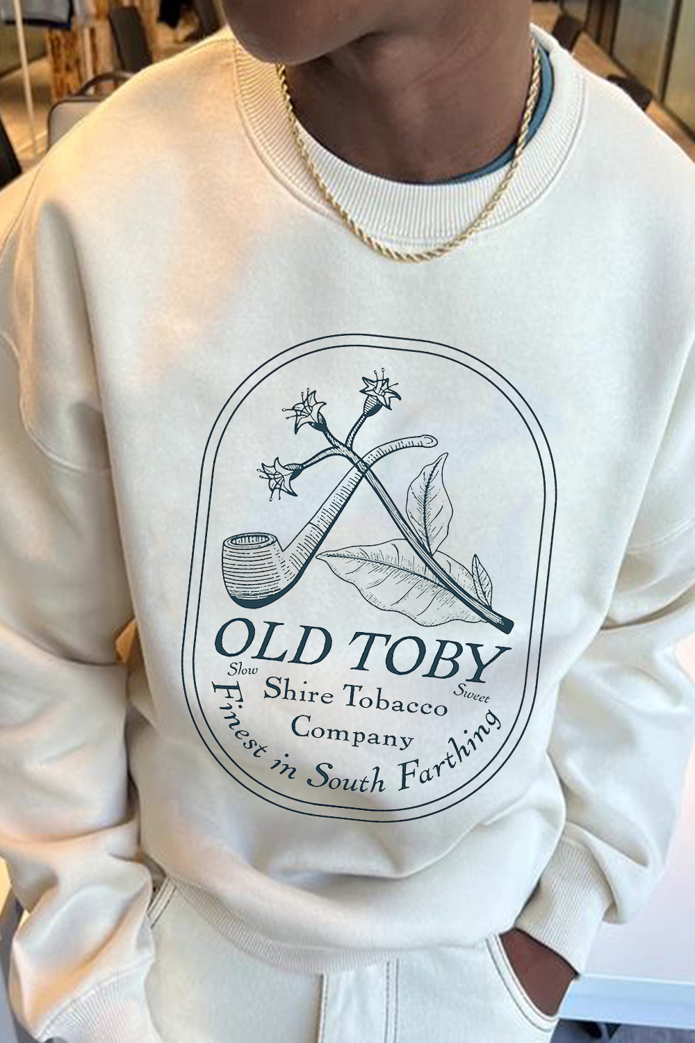 Lord Of The Rings OLT TOBY Vintage Tshirts/Sweatshirts/Hoodies