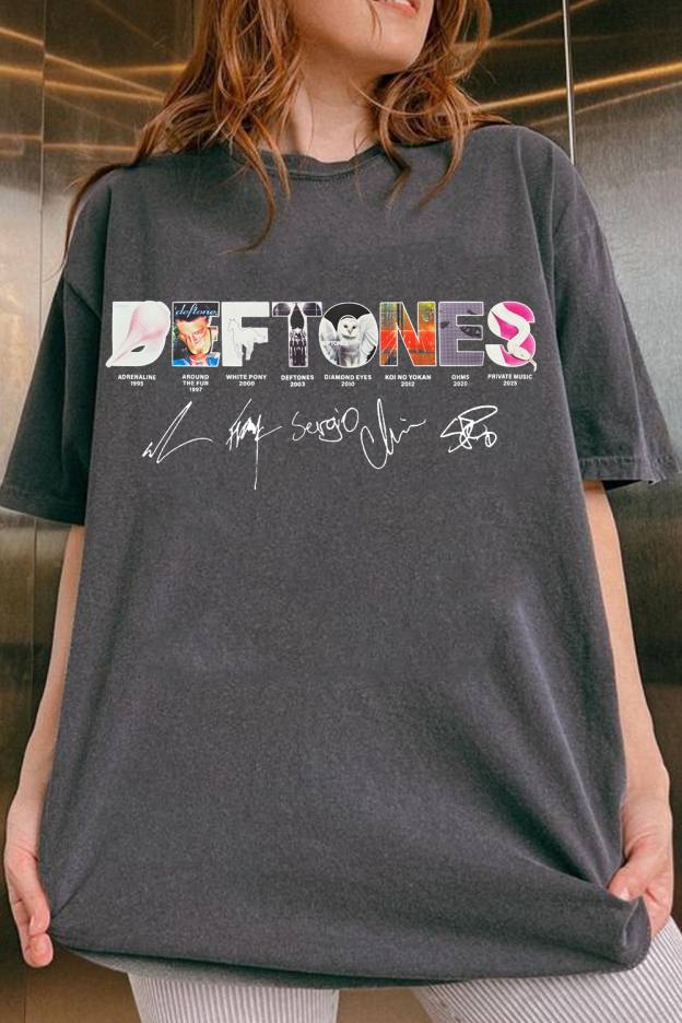 Deftones Fan Women's Tee