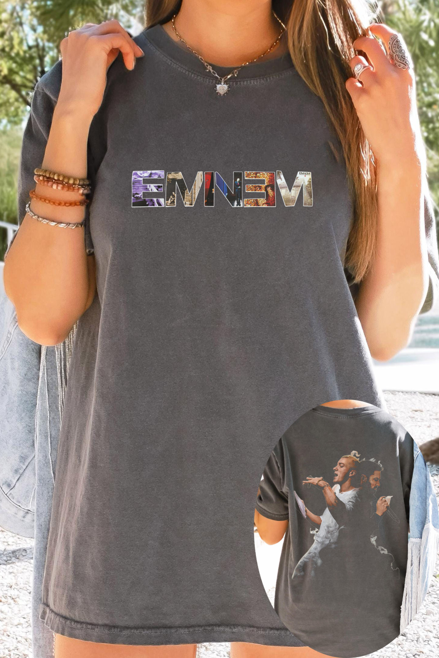Eminem Rap God  Women T Shirt