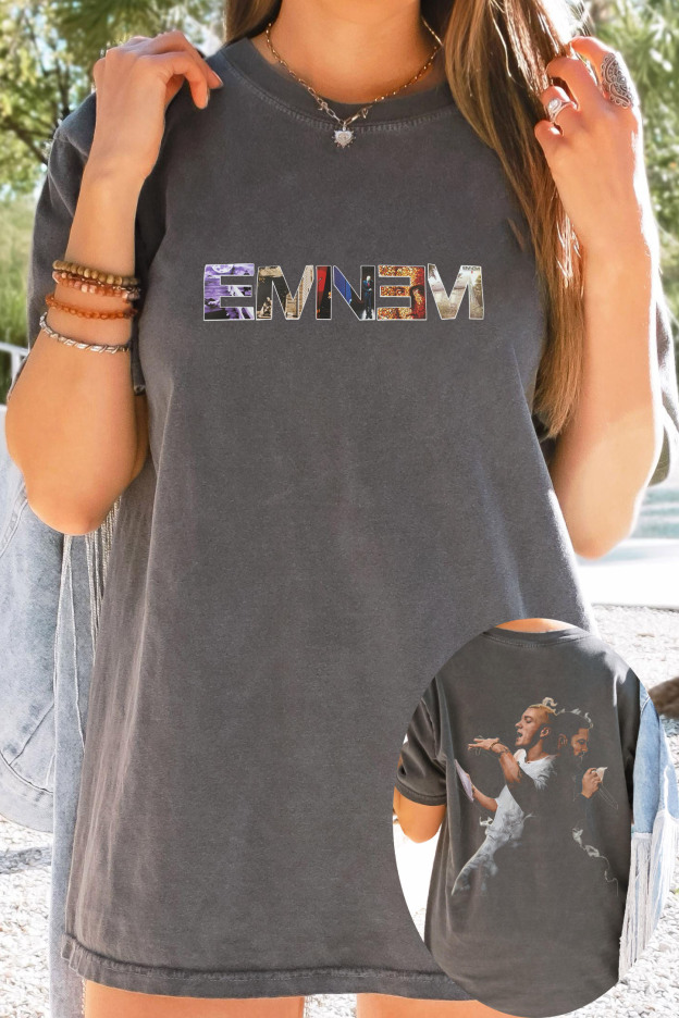 Eminem Rap God  Women T Shirt