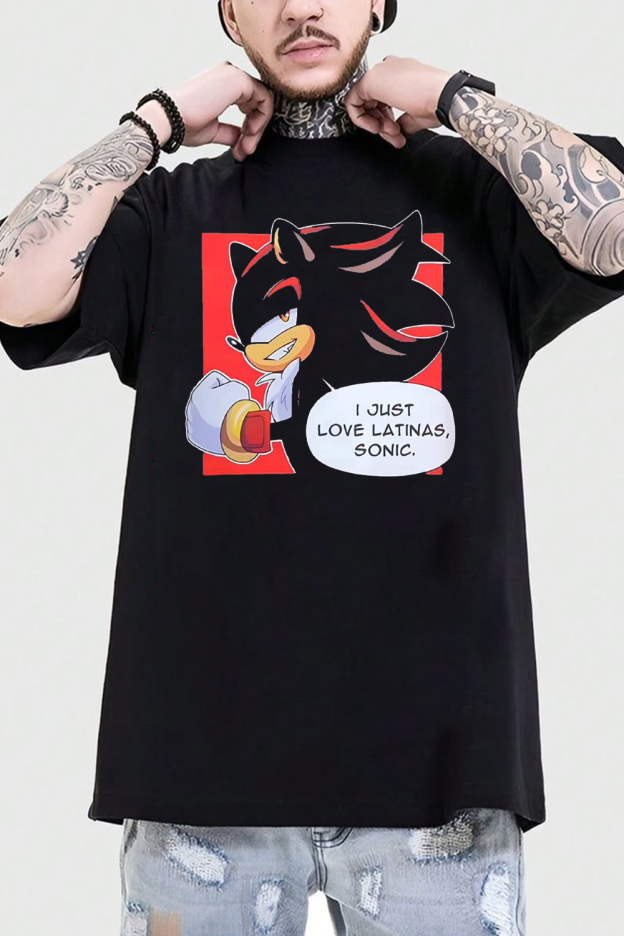 Latinas Men T-Shirt