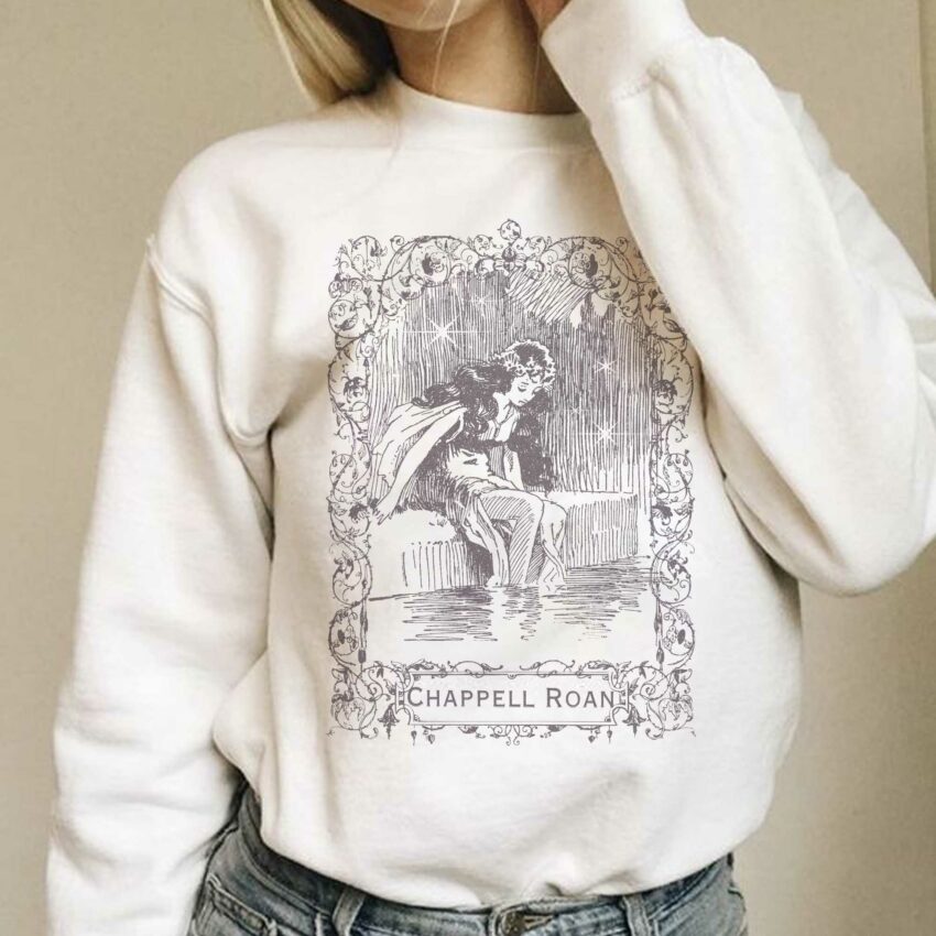 Chappell Roan Vintage – Sweatshirt