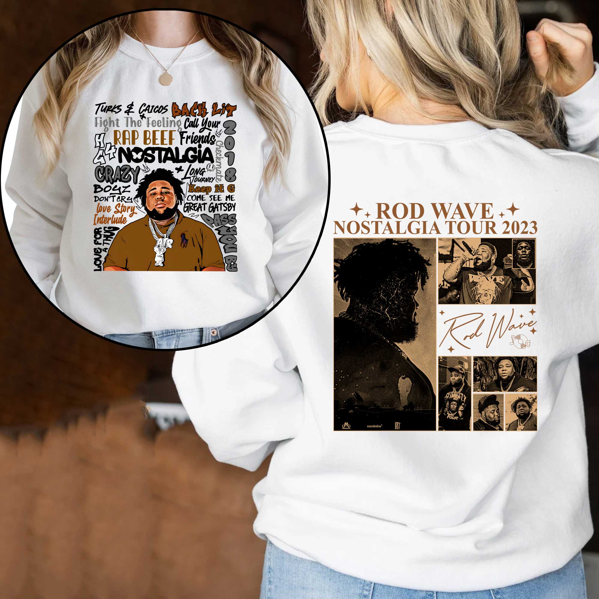 Rod Wave SweatShirt 