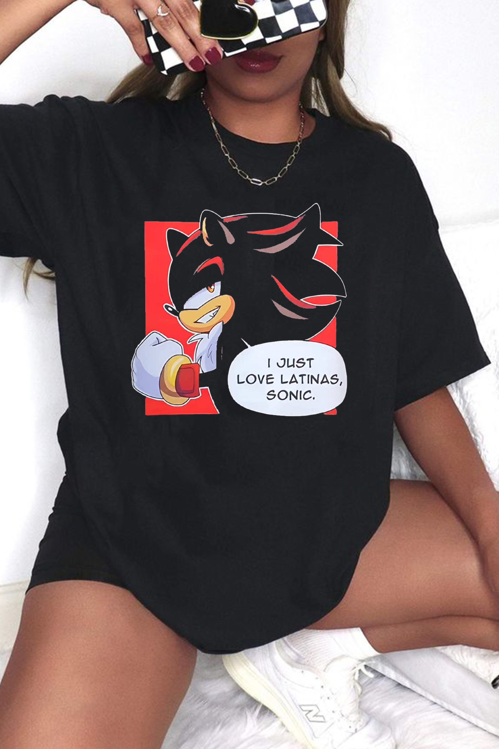 Latinas women T-Shirt