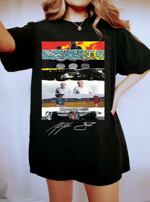 Twenty One Pilots Signature Shirt