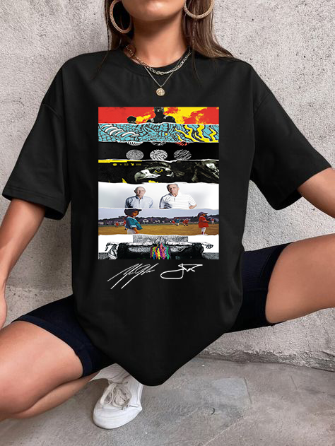 Twenty One Pilots Signature Shirt