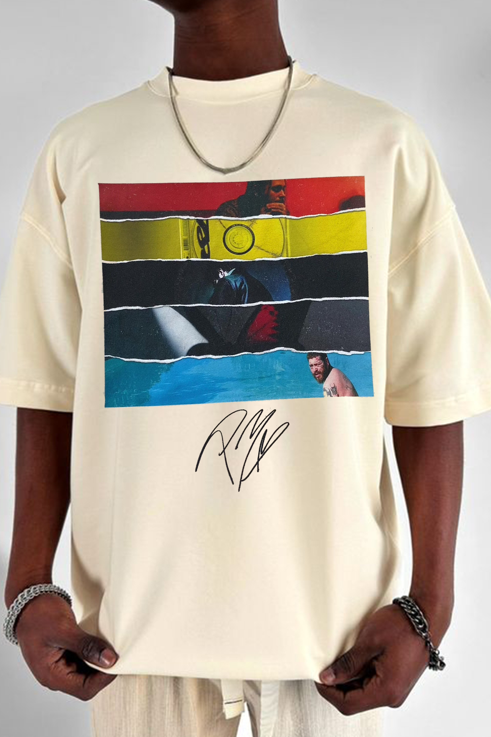 Post Malone T-shirt