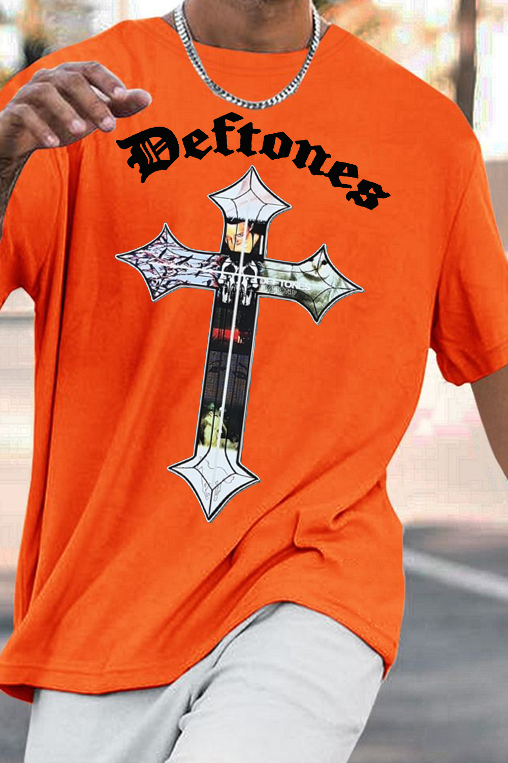deftonesfan shirt