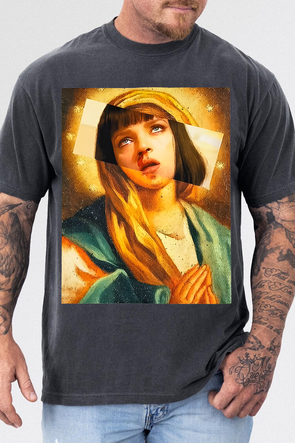 Pulpfiction Tee For Men