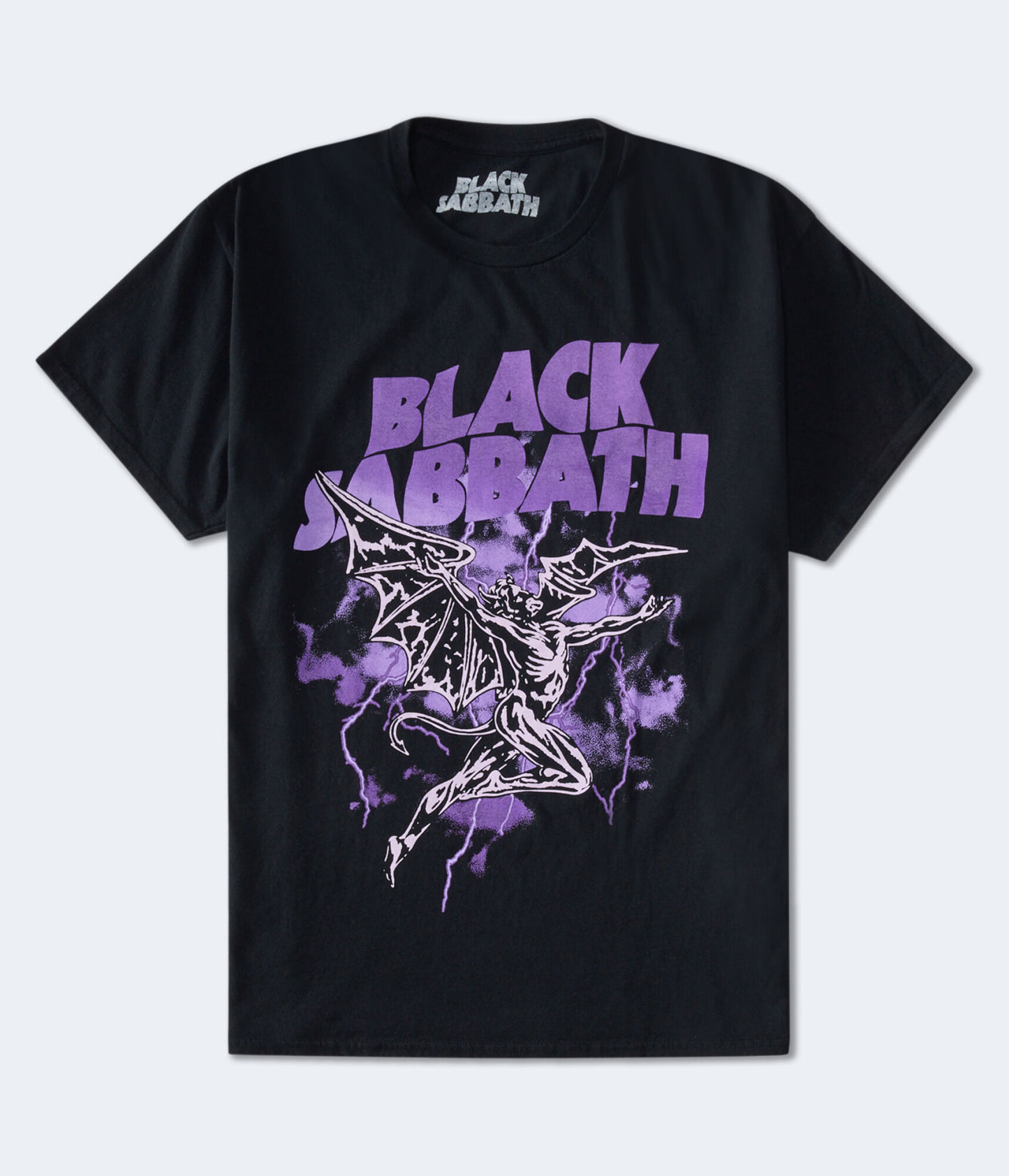 Black Sabbath Relaxed Graphic Tee