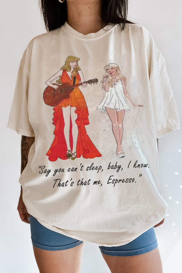 T S Casual Women's Short Sleeve T-Shirt