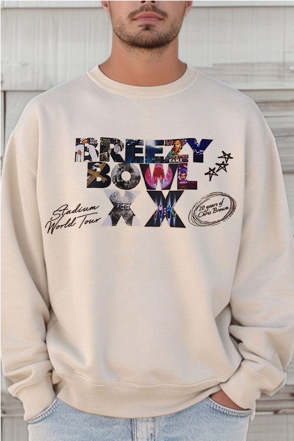 Breezy  bowl STADIUM World TOUR For men