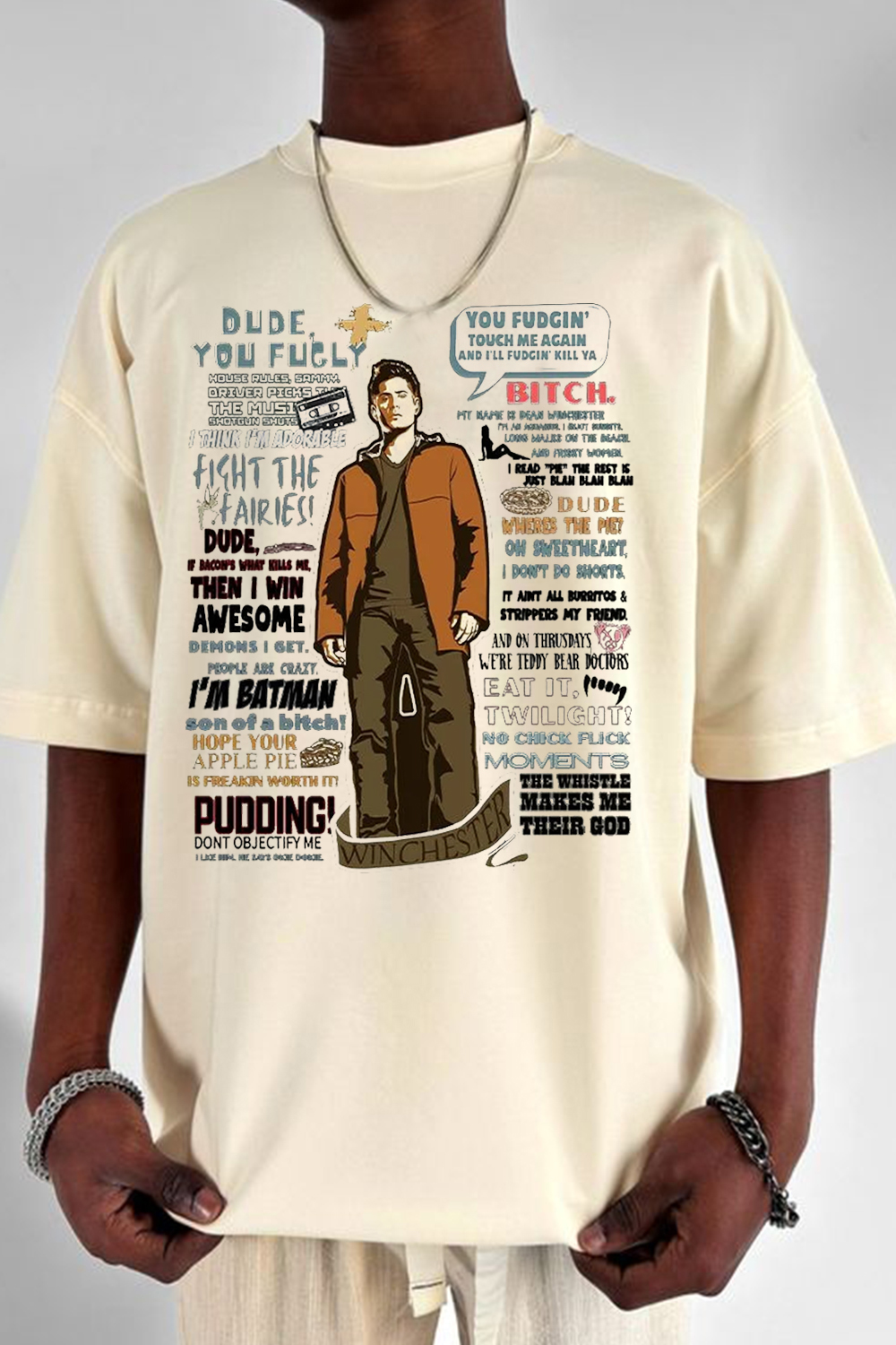 Dean Winchester T Shirt