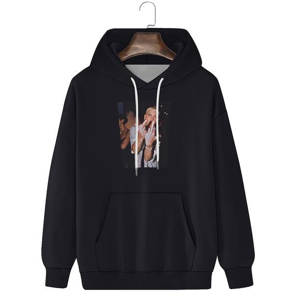 Eminem Pullover Hoodie-MEN