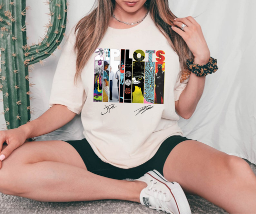 Twenty One Pilots  Shirt