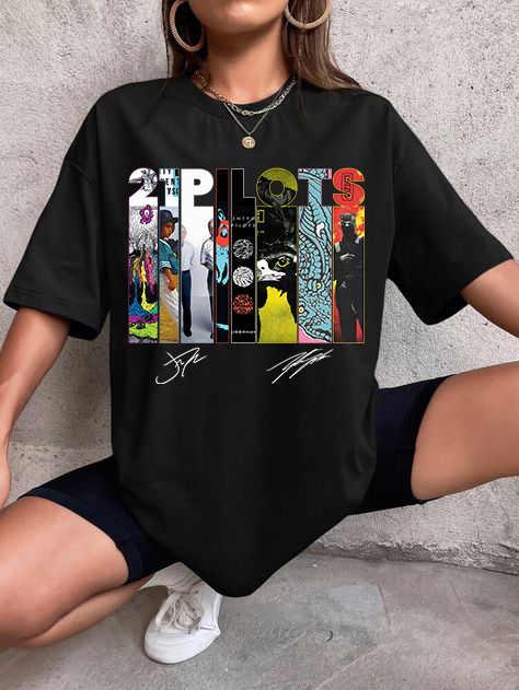 Twenty One Pilots  Shirt