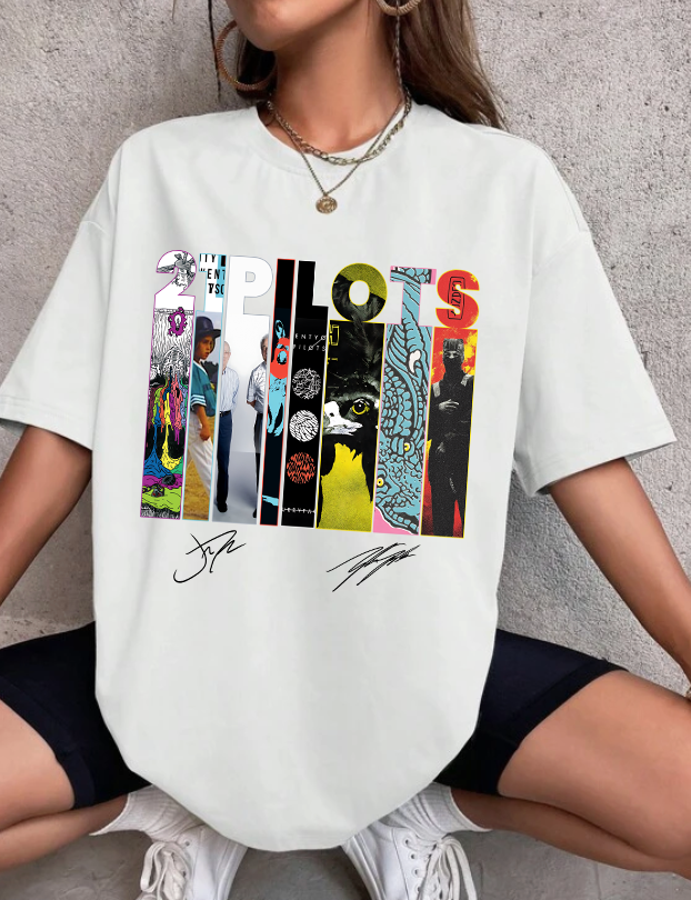 Twenty One Pilots  Shirt