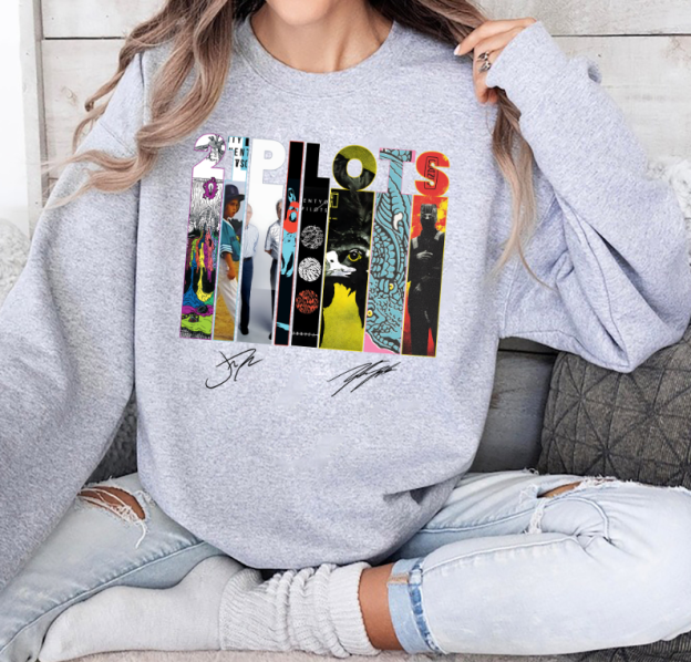 Twenty One Pilots SweatShirt