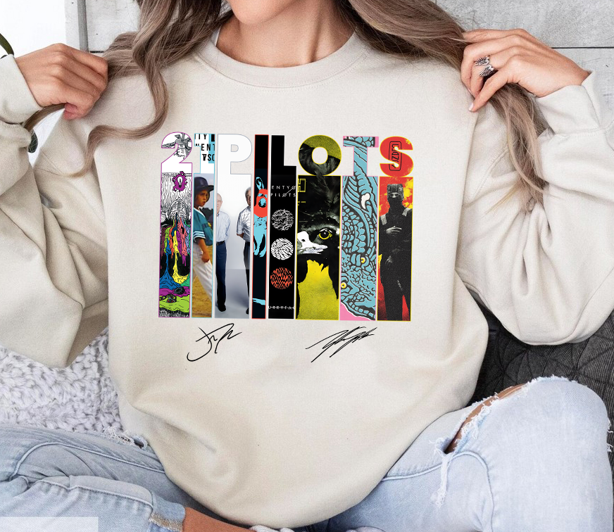 Twenty One Pilots SweatShirt